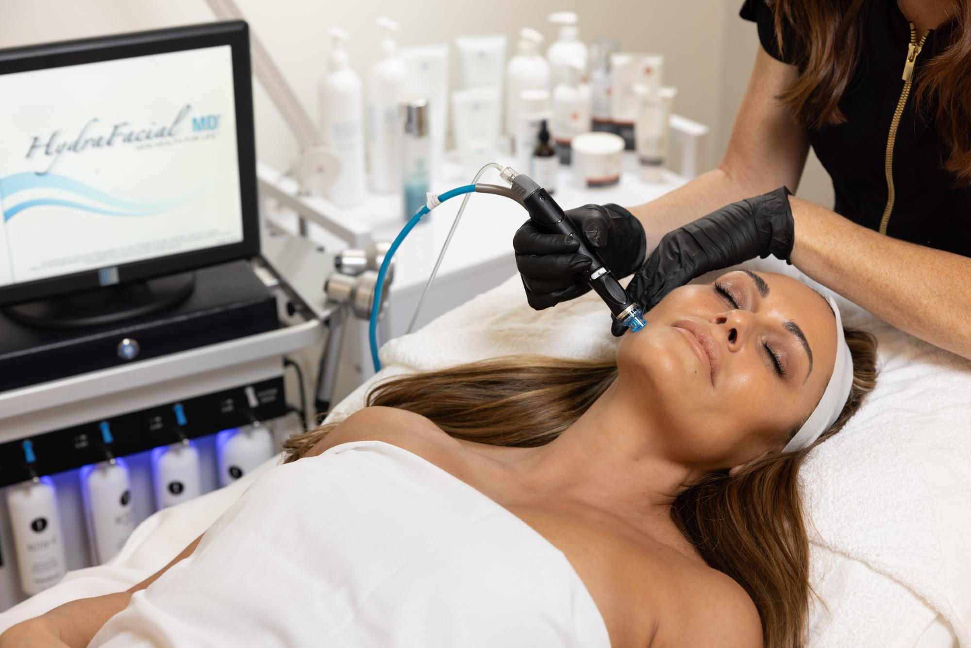 Med Spa in Foxborough, MA, Wellness and Aesthetic Services